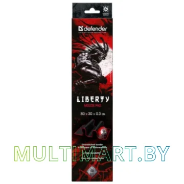 Коврик для мыши Defender Liberty картинка 8